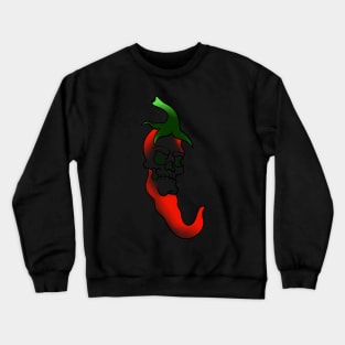 chili Crewneck Sweatshirt